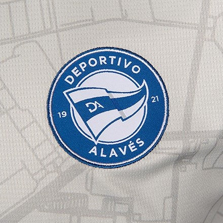Camisa Deportivo Alavés II - 2024