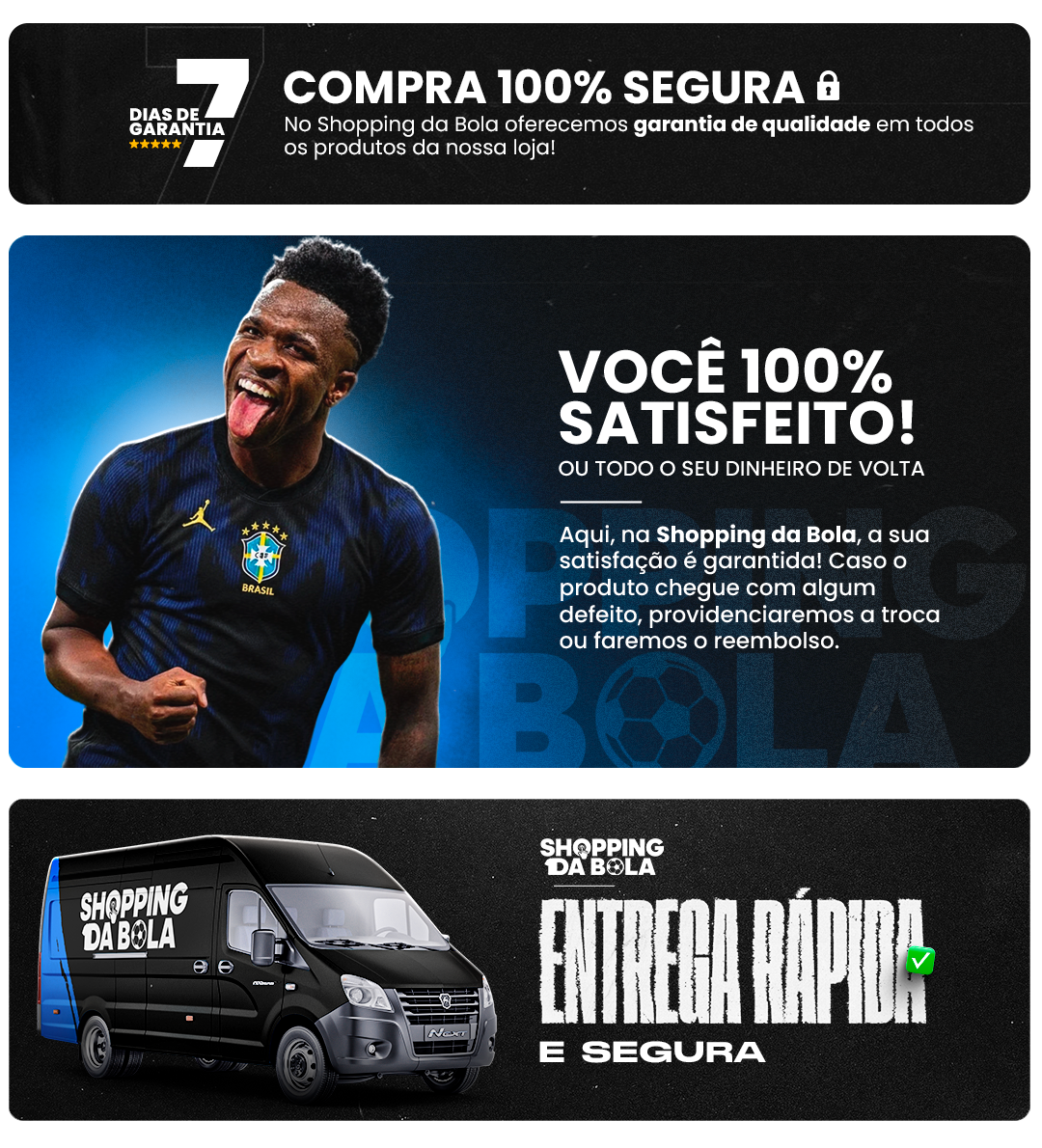 Camisa do Brasil II - 2022