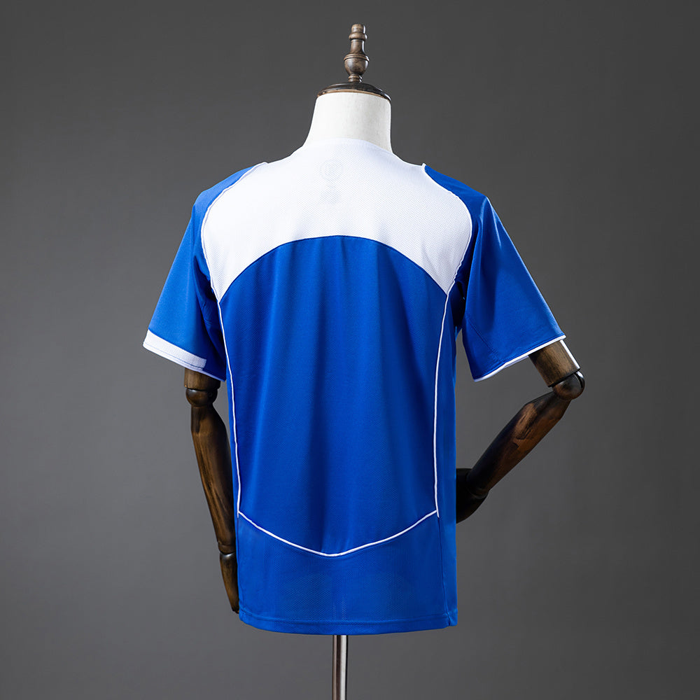 Camisa Brasil I Retrô - 2006