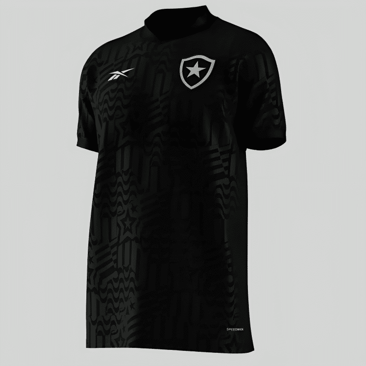 Camisa Botafogo II - 2023