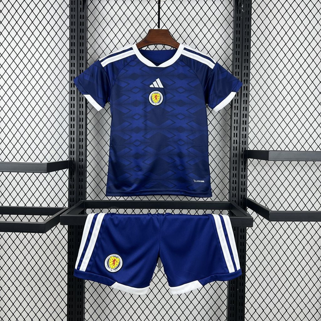 Kit Infantil Escócia I – 2026