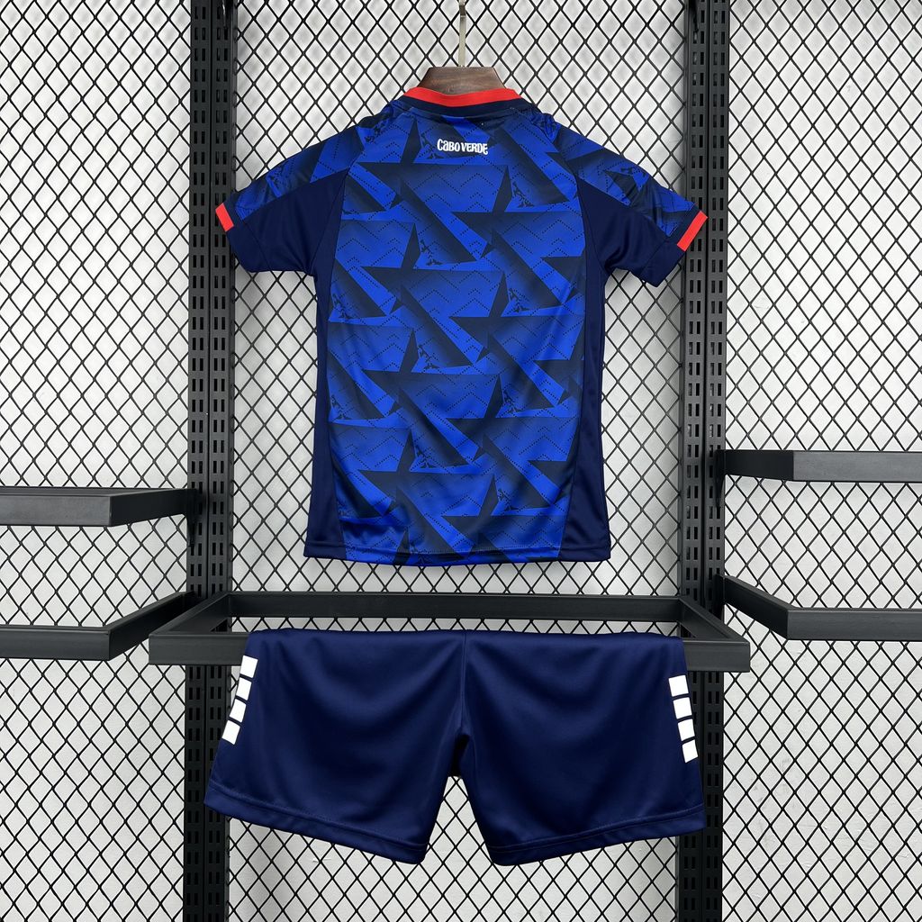 Camisa Cabo Verde II - 2026