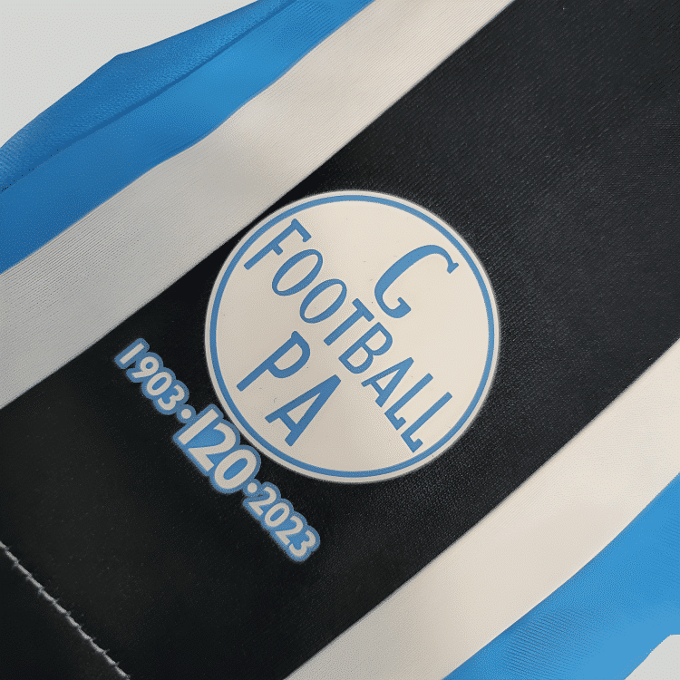 Camisa Grêmio I Patrocínios - 2023