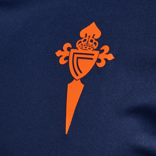Camisa Celta de Vigo II - 2024