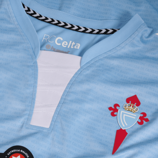 Camisa Celta de Vigo I - 2024