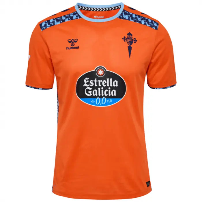 Camisa Celta de Vigo III - 2024