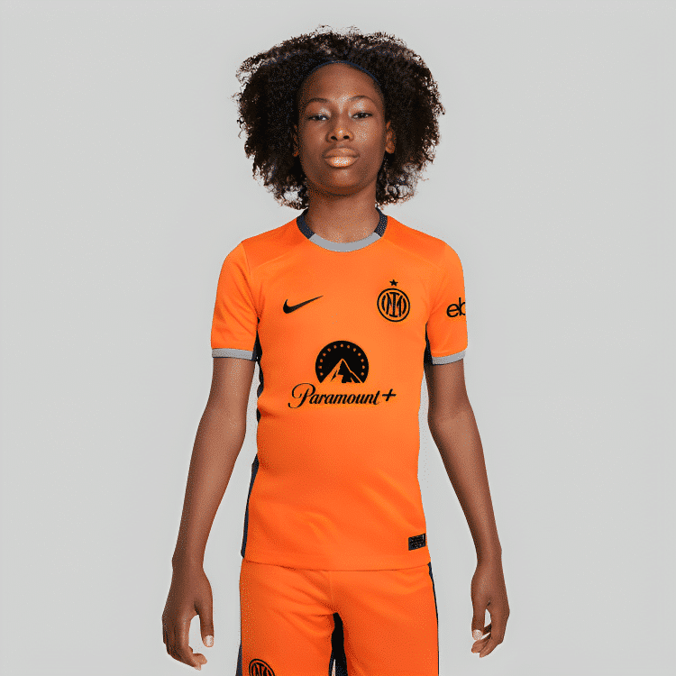 Kit Inter de Milão III 2023 - Infantil