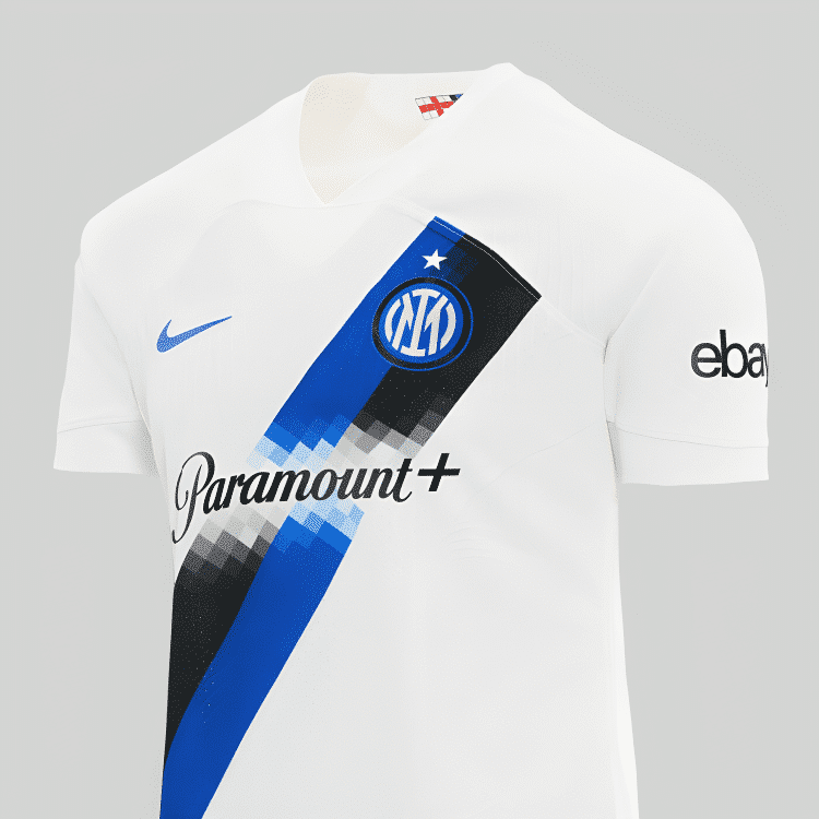 Camisa Inter de Milão II - 2023