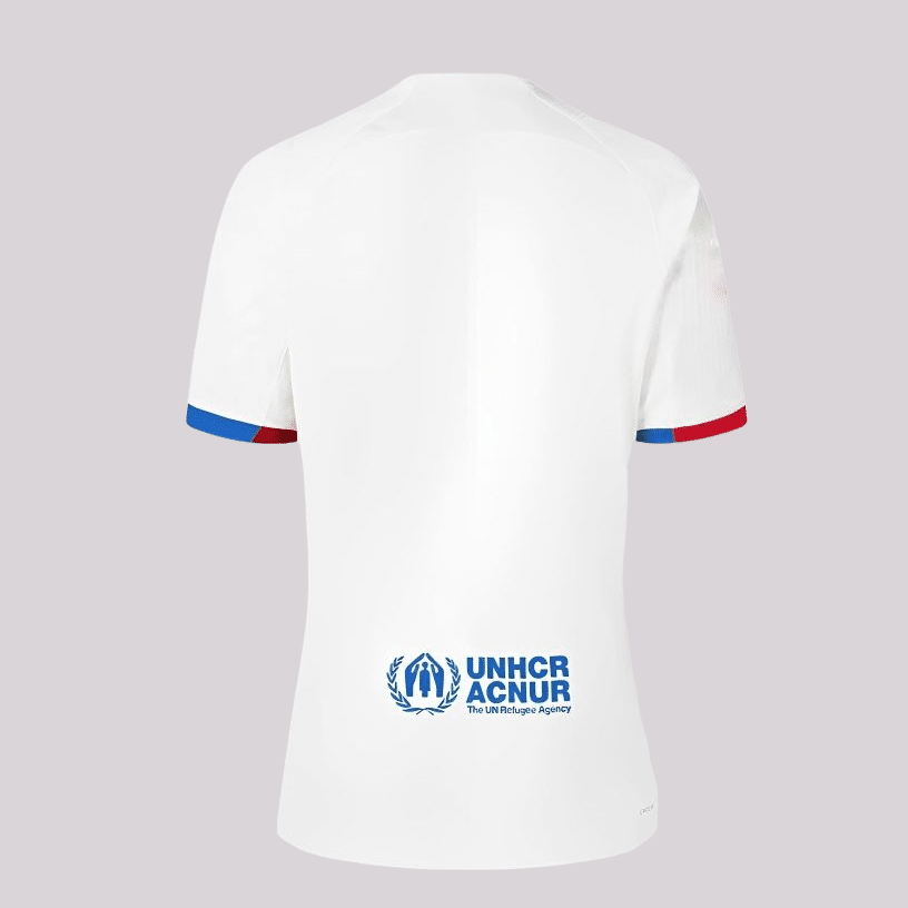 Camisa Barcelona II - 2023