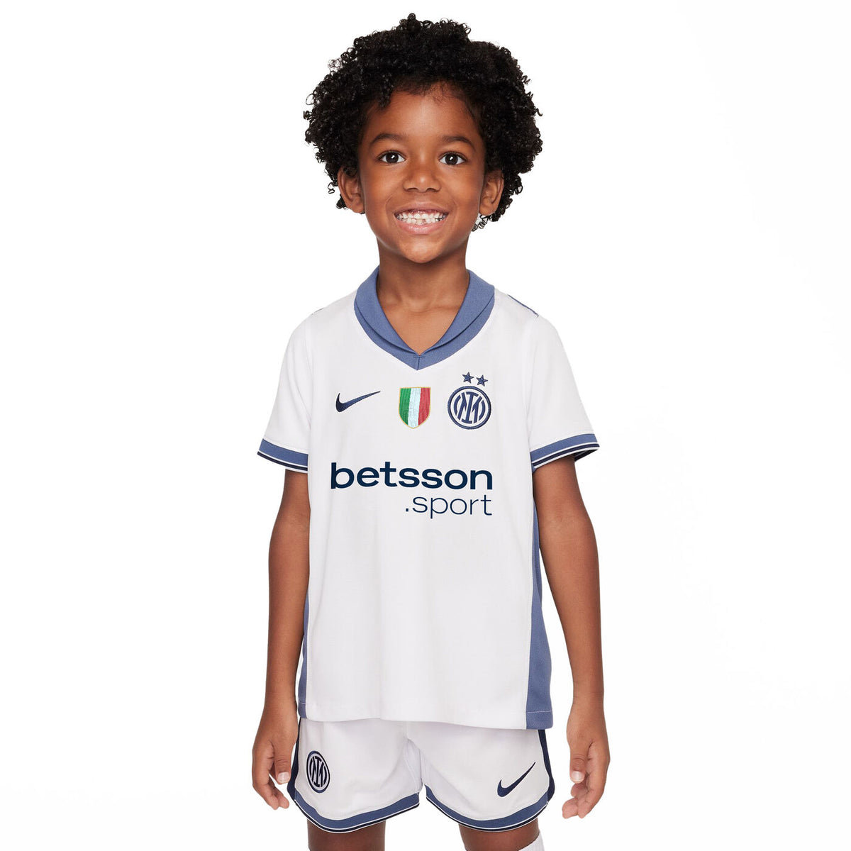 Kit Inter de Milão II 2024 - Infantil