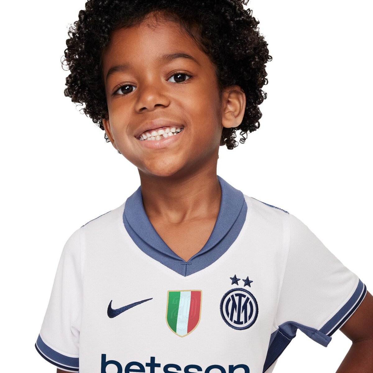 Kit Inter de Milão II 2024 - Infantil