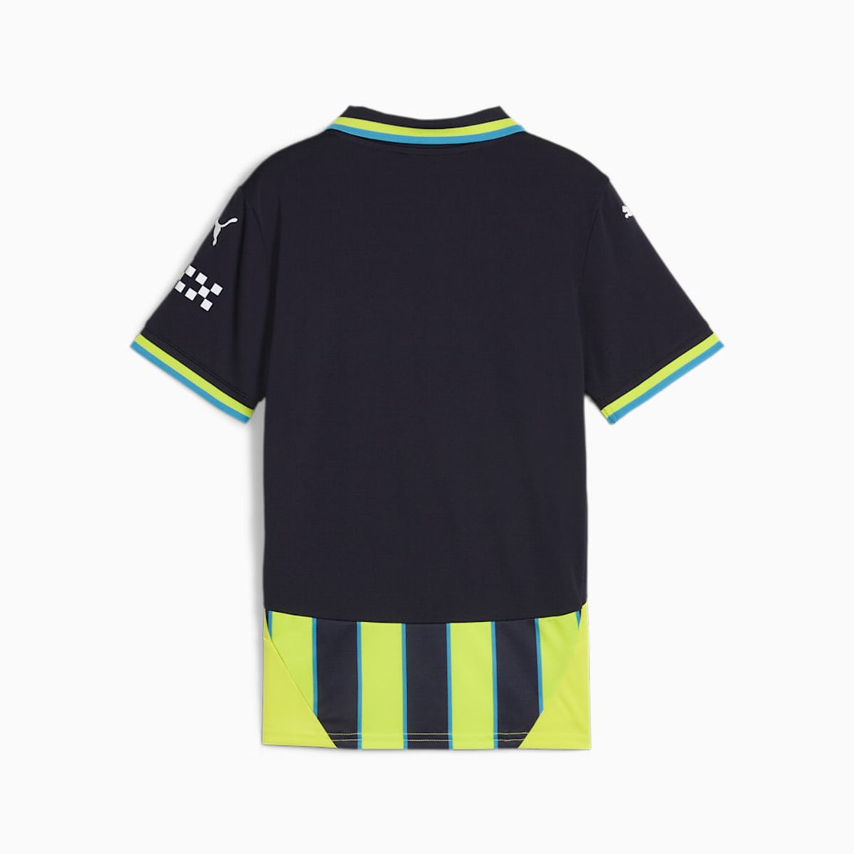 Conunto Manchester City II 2024 - Infantil