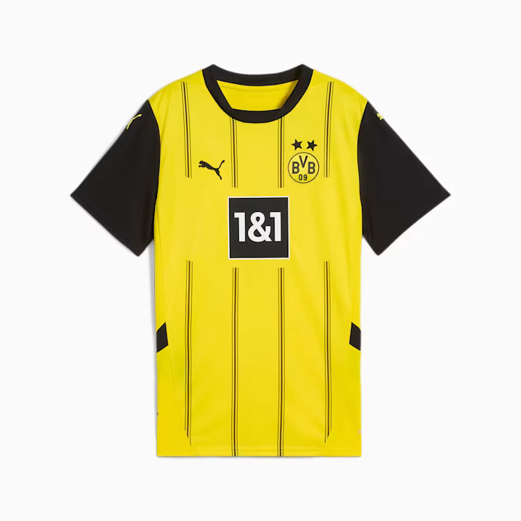 Camisa Borussia Dortmund I Feminina - 2024