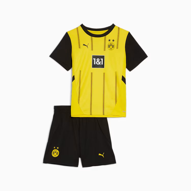 Kit Borussia Dortmund I 2024 -  Infantil
