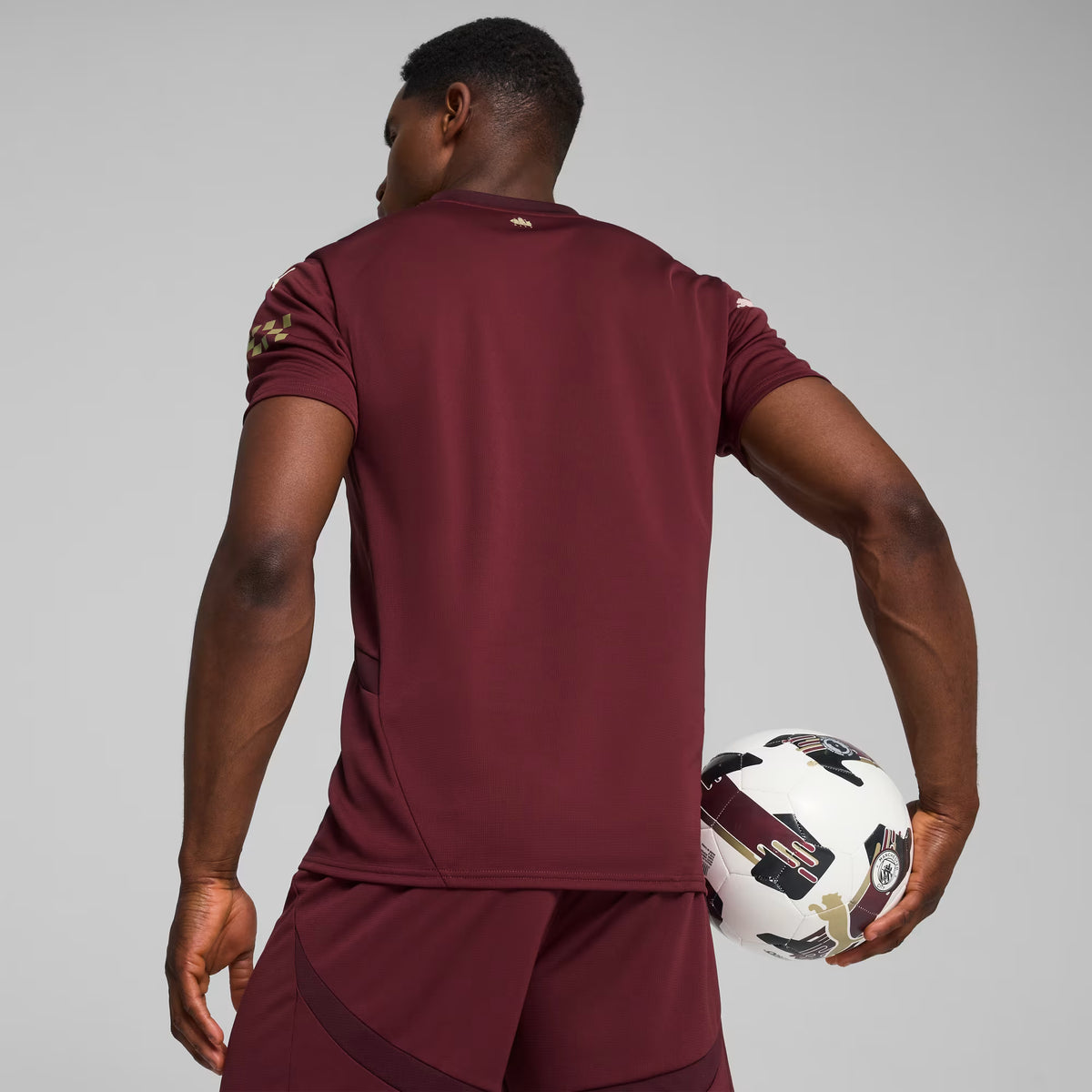 Camisa Manchester City III Versão Jogador – 2024