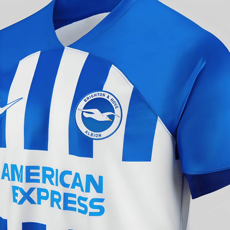 Camisa Brighton I - 2023