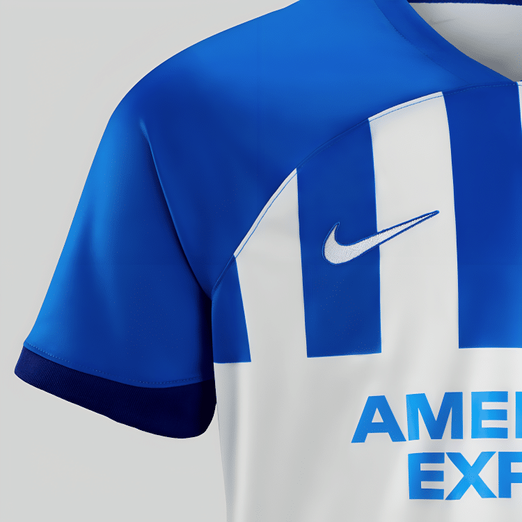 Camisa Brighton I - 2023