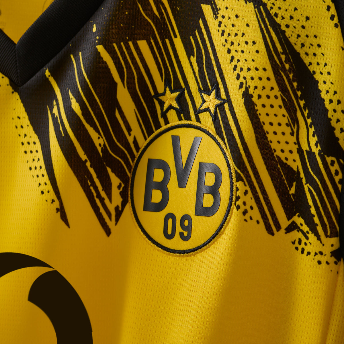 Camisa Borussia Dortmund I - 2025/26