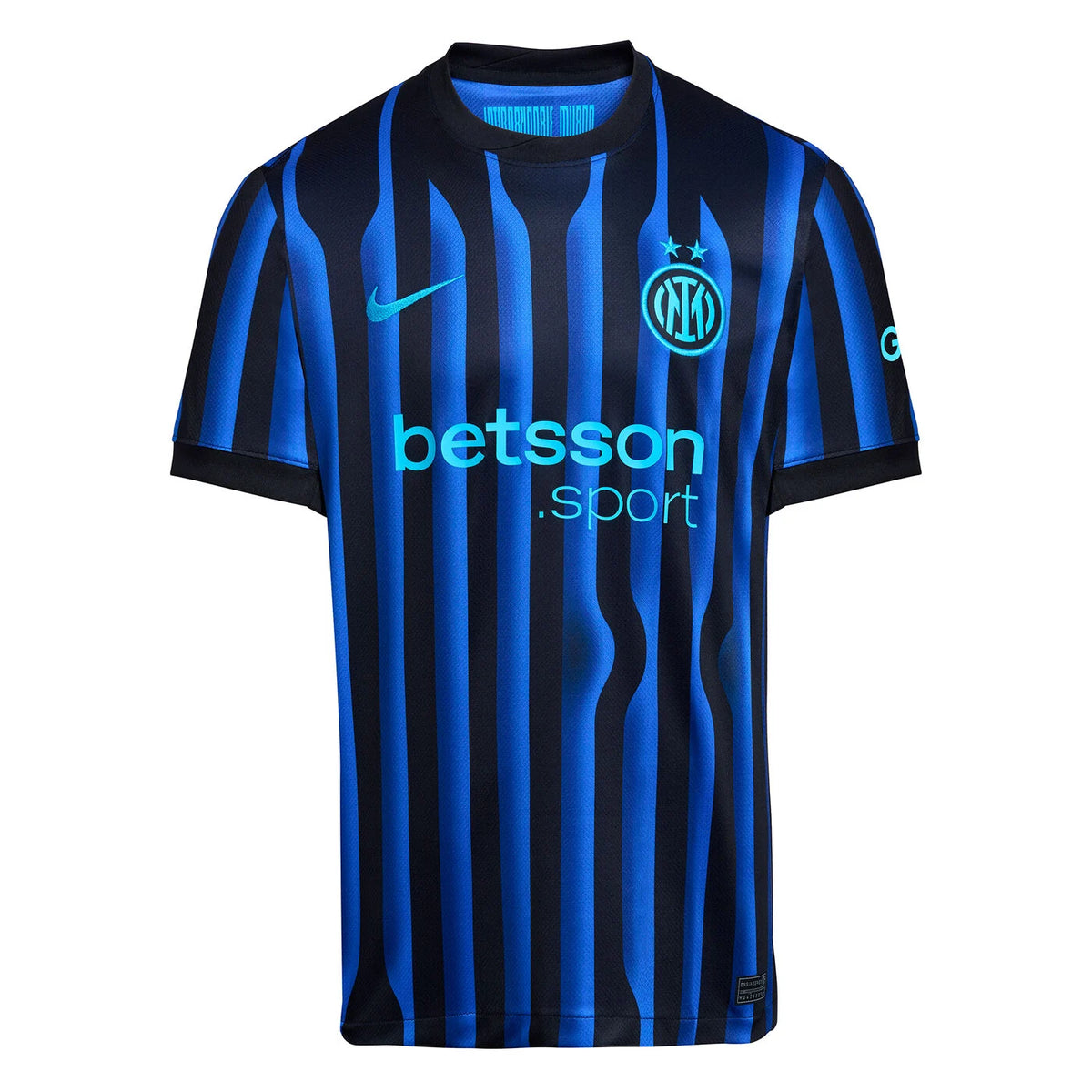 Camisa Inter de Milão I - 2025/26