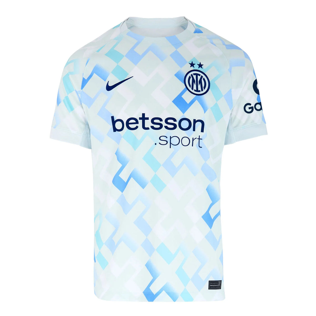Camisa Inter de Milão II - 2025/26
