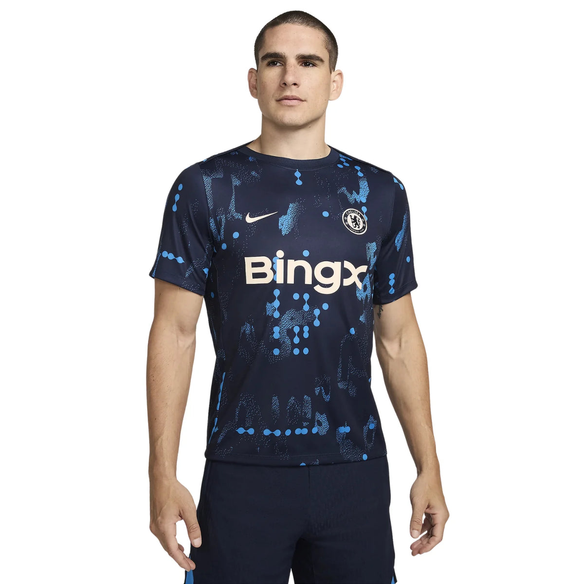 Camisa Chelsea Pré-jogo - 2024