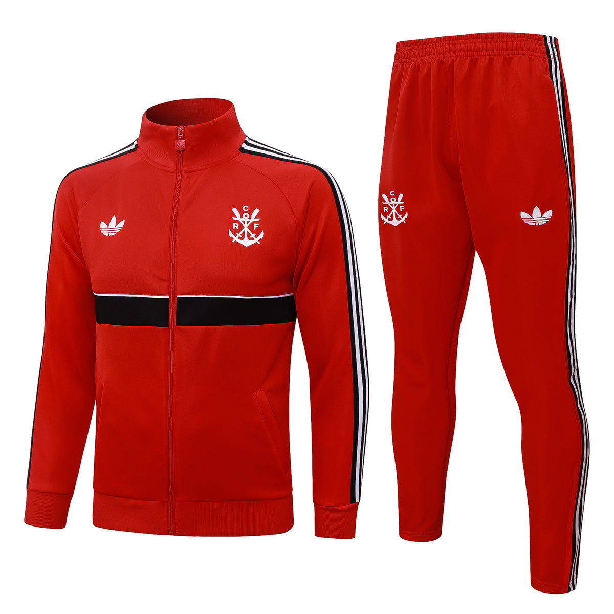 Conjunto Flamengo Originals - 2026/27