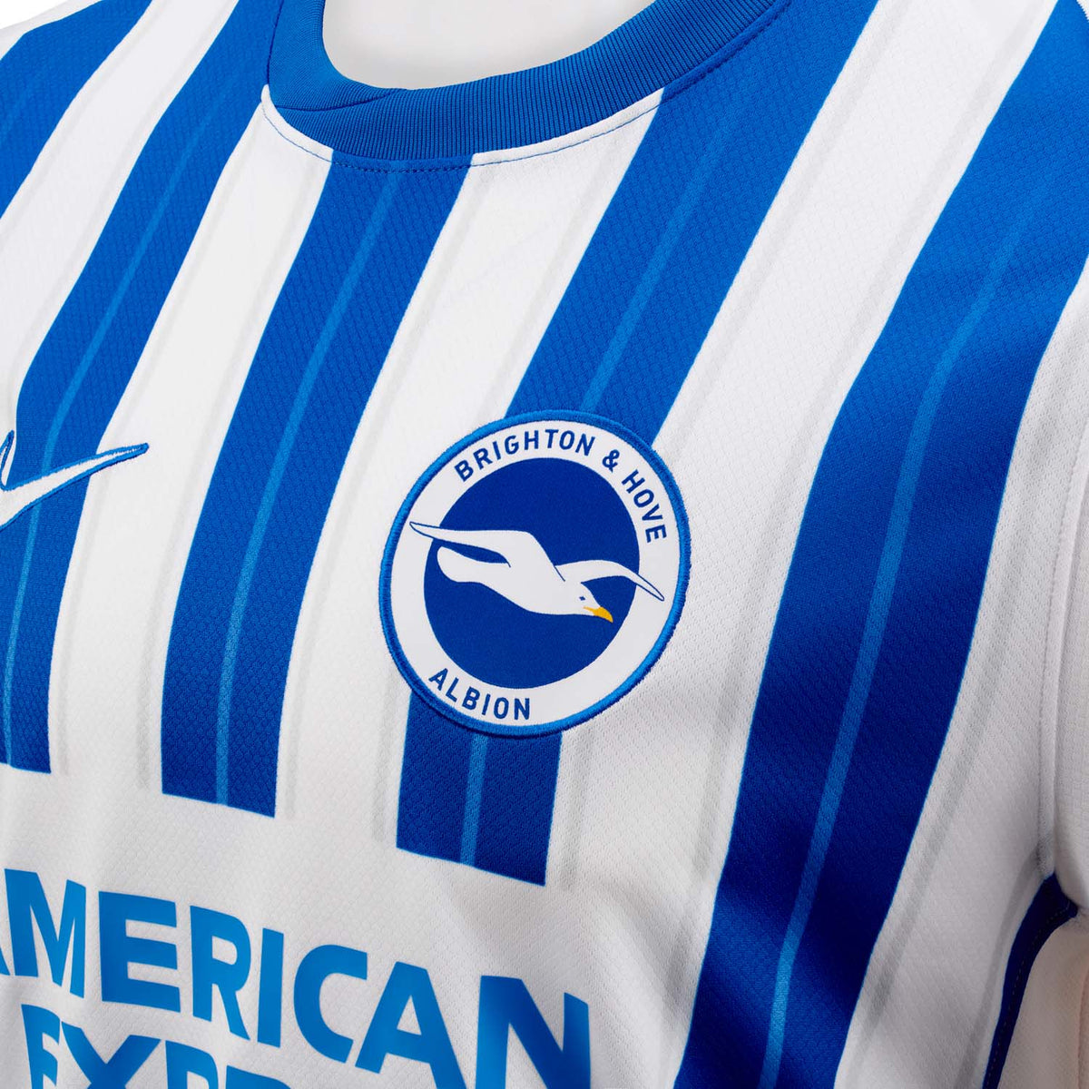 Camisa Brighton I - 2024