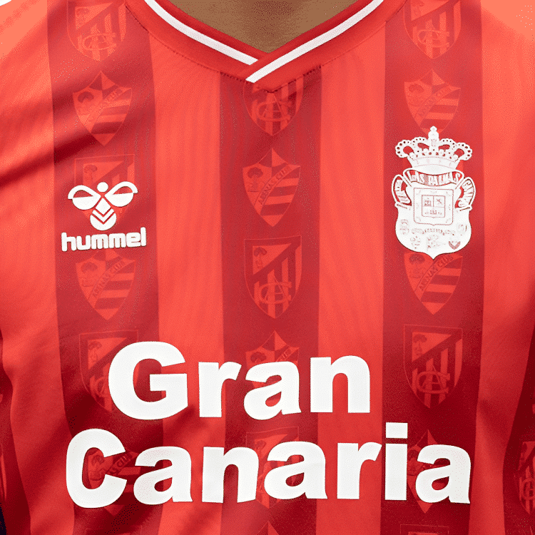 Camisa UD Las Palmas III - 2023