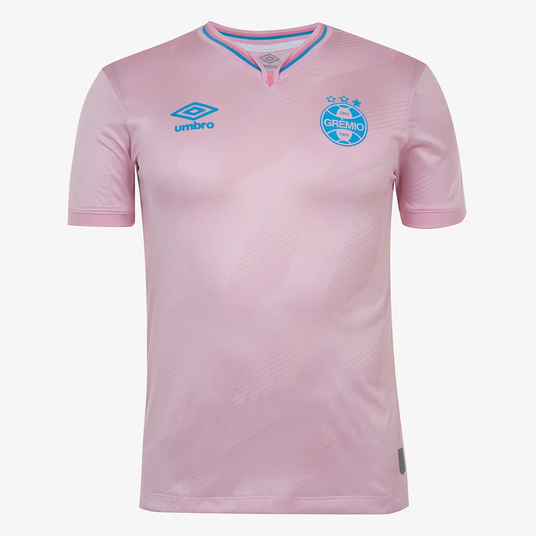 Camisa Grêmio Outubro Rosa - 2024