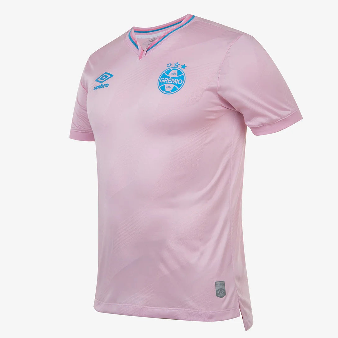 Camisa Grêmio Outubro Rosa - 2024