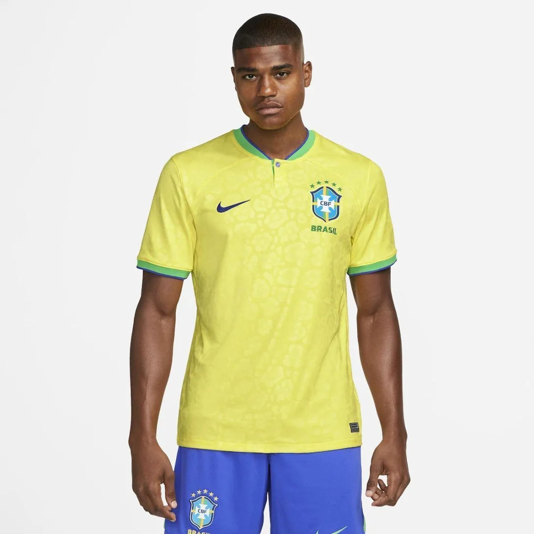 Camisa do Brasil II - 2022
