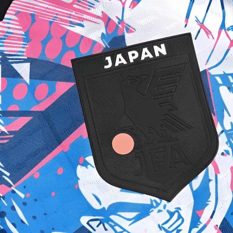 Camisa Japão Edição DBZ - 2023