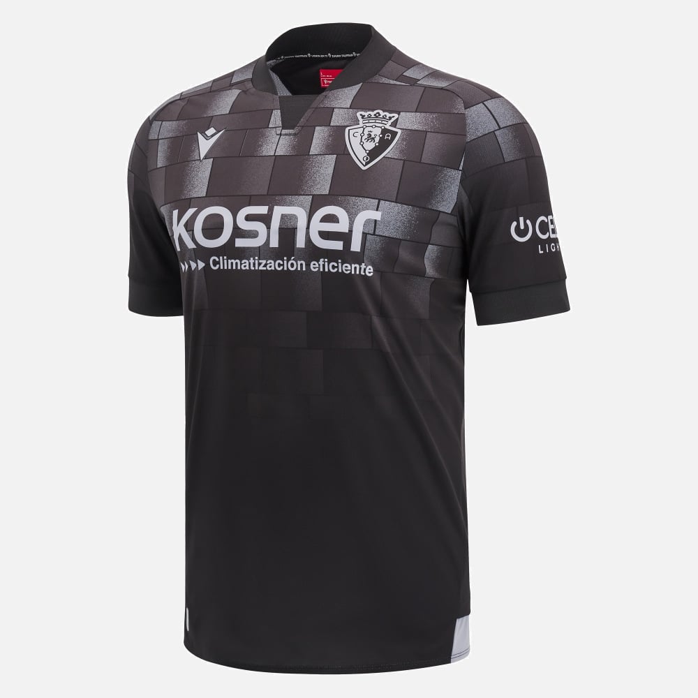 Camisa Osasuna III - 2024