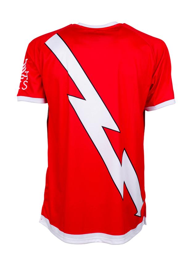 Camisa Rayo Vallecano II - 2024