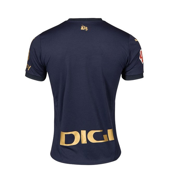 Camisa Deportivo Alavés III - 2024