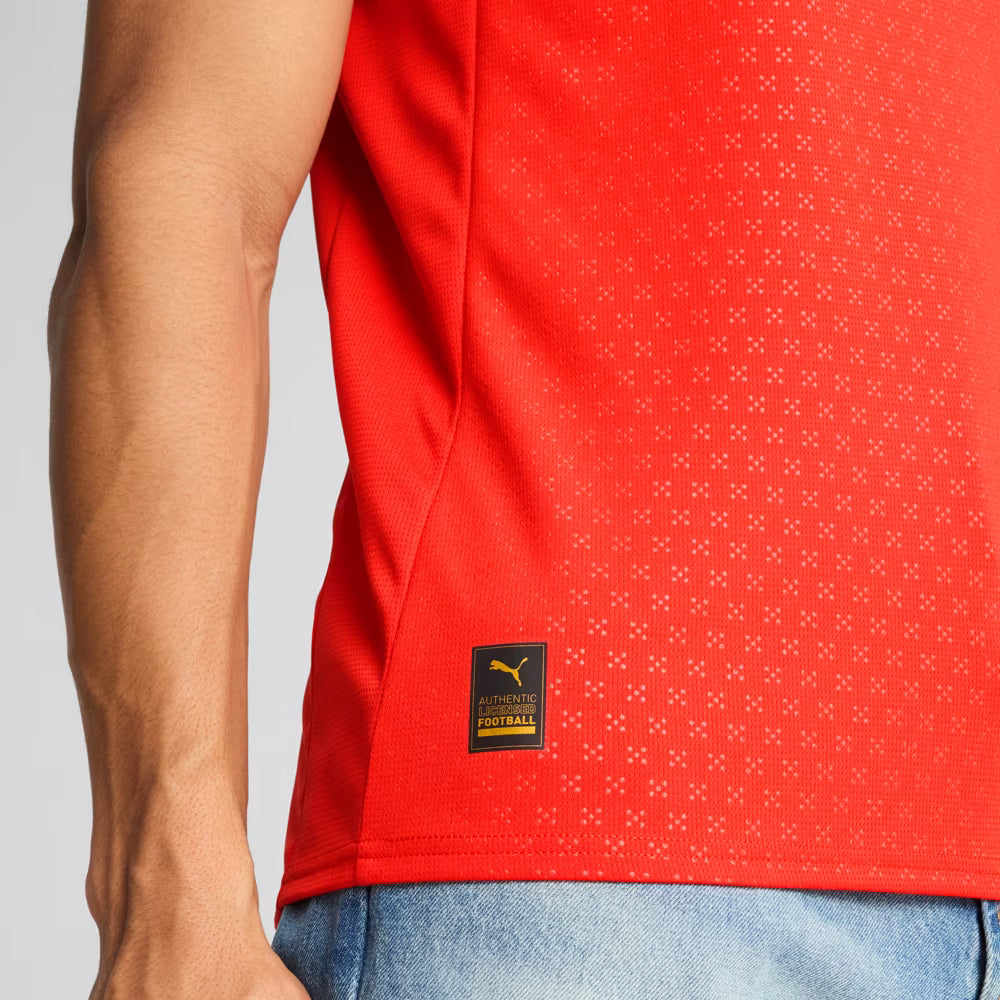 Camisa Portugal I – 2025/26 Modelo Jogador