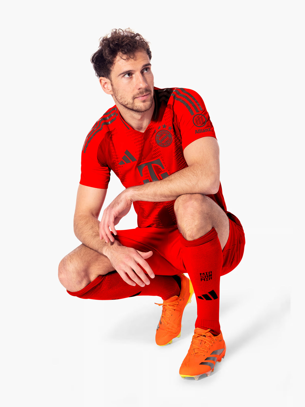 Camisa Bayern de Munique I Versão Jogador - 2024