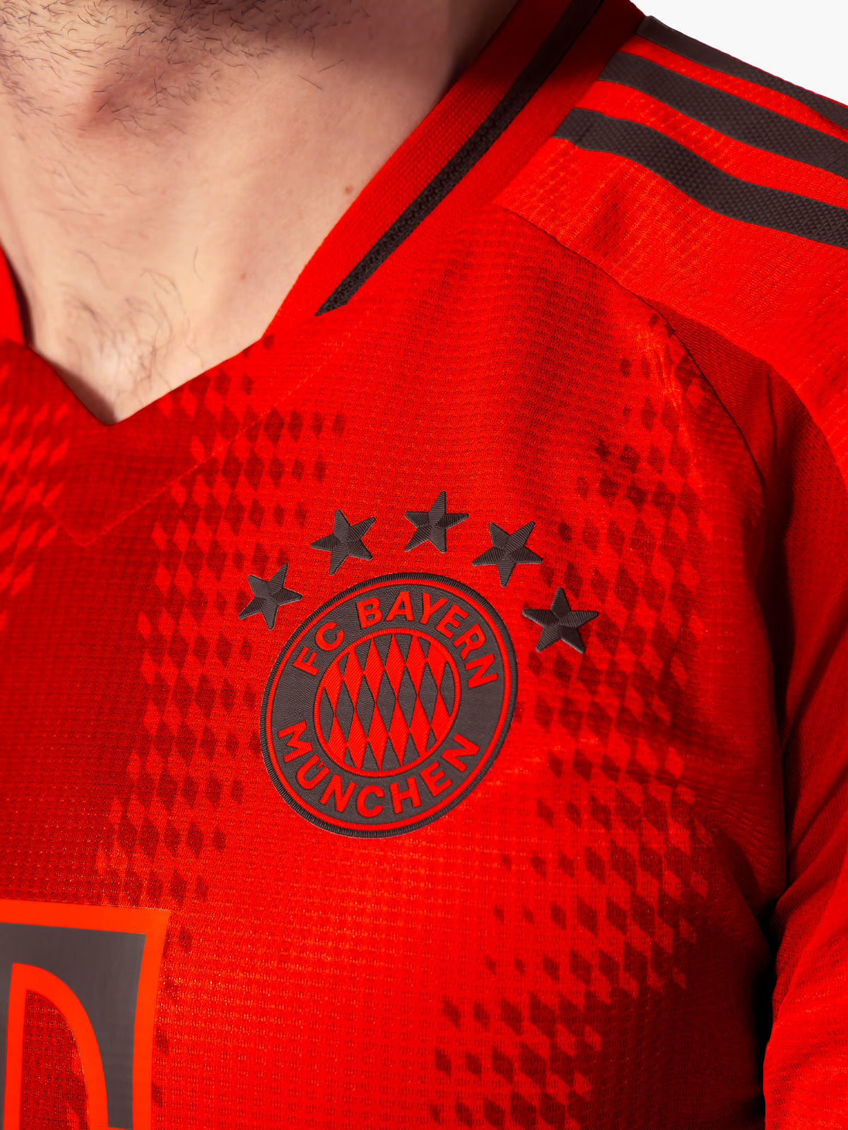 Camisa Bayern de Munique I Versão Jogador - 2024