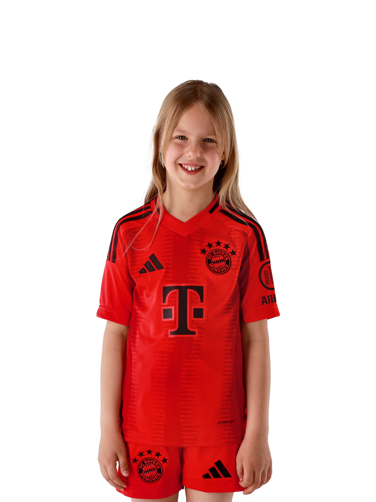 Kit Bayern de Munique I 2024 -  Infantil