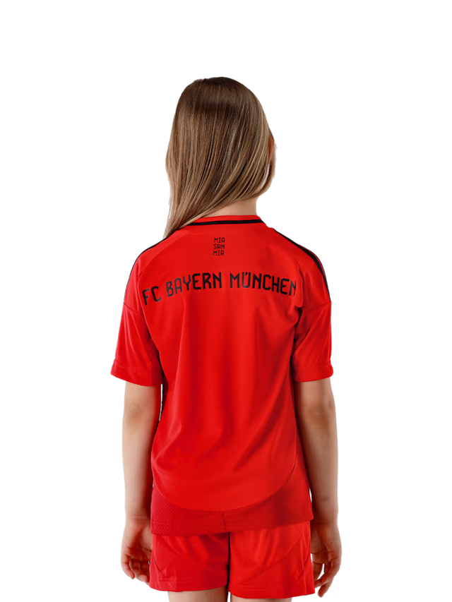 Kit Bayern de Munique I 2024 -  Infantil