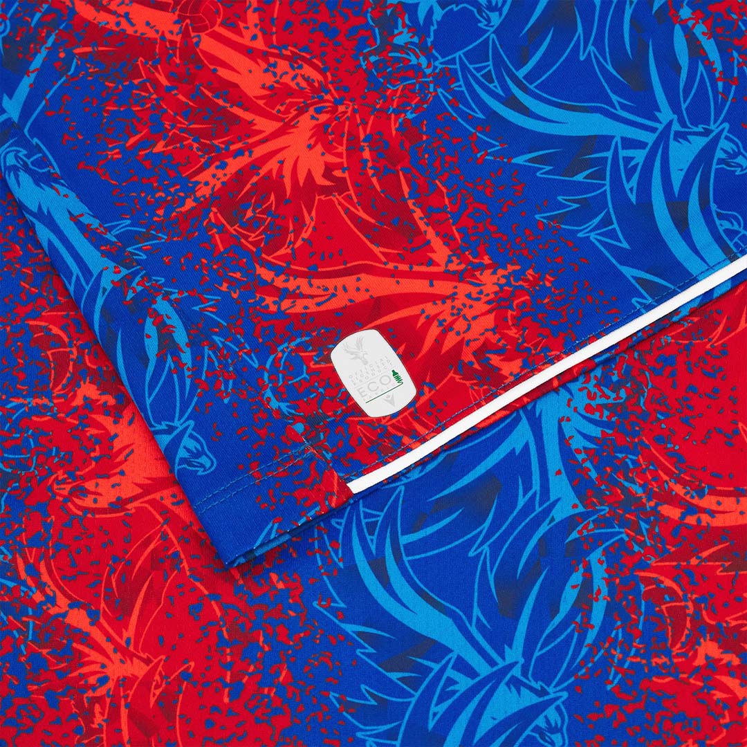 Camisa Crystal Palace I - 2024