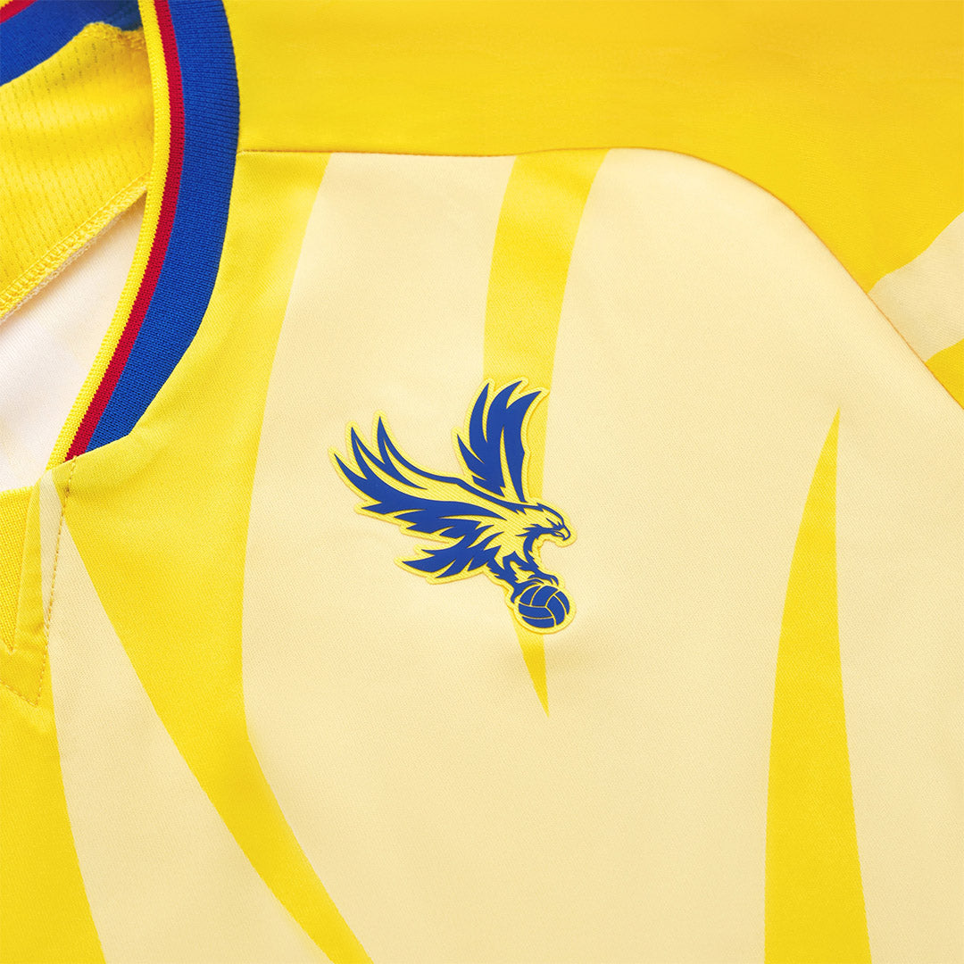 Camisa Crystal Palace II - 2024