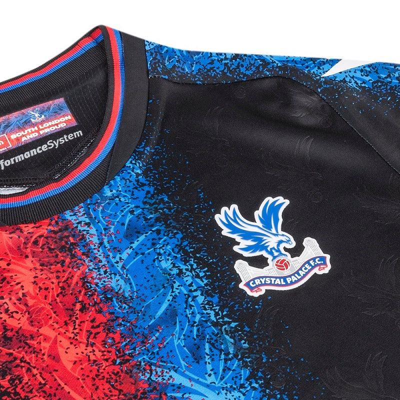 Camisa Crystal Palace III - 2024