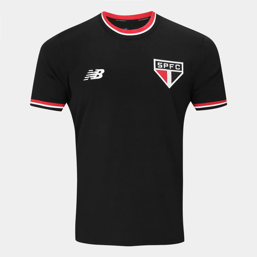 Camisa São Paulo Edição Especial Retrô - 2025/26