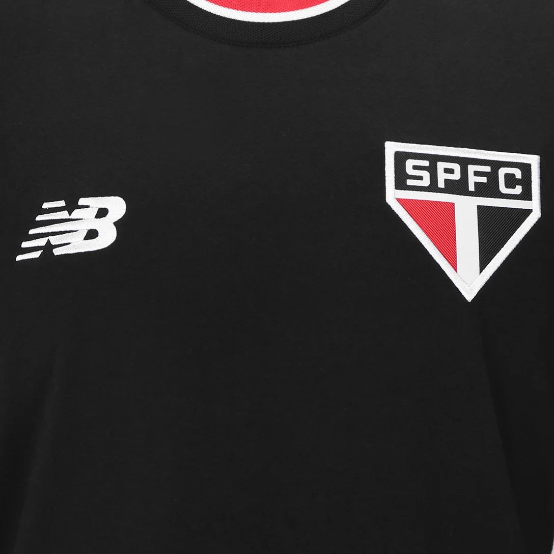 Camisa São Paulo Edição Especial Retrô - 2025/26