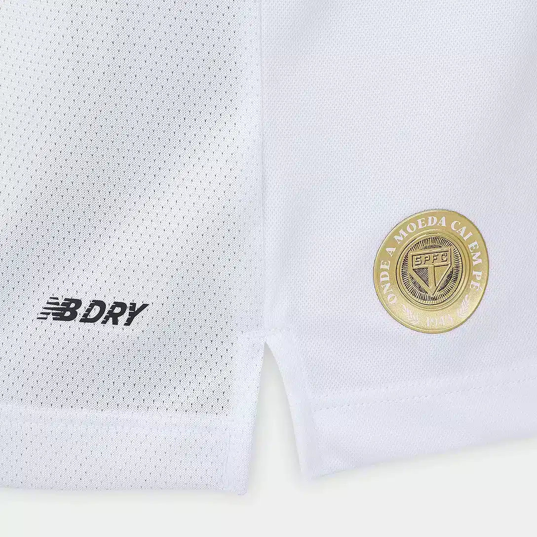 Camisa São Paulo I Modelo Jogador - 2024