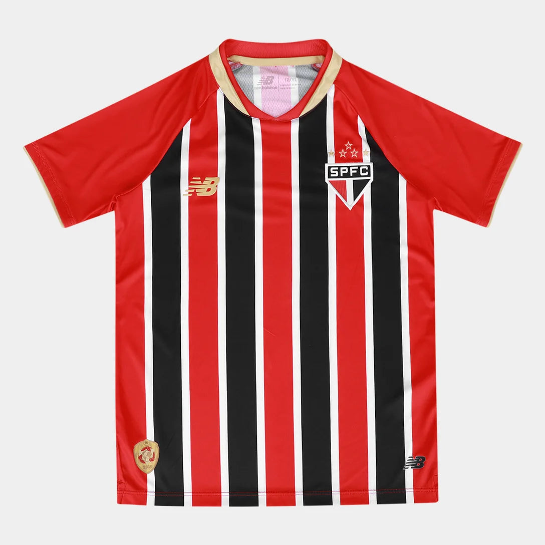 Conjunto Infantil São Paulo II - 2025/26