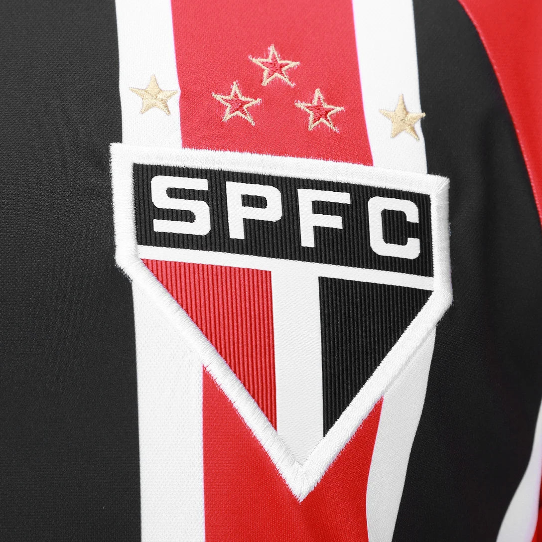 Camisa São Paulo II - 2025/26