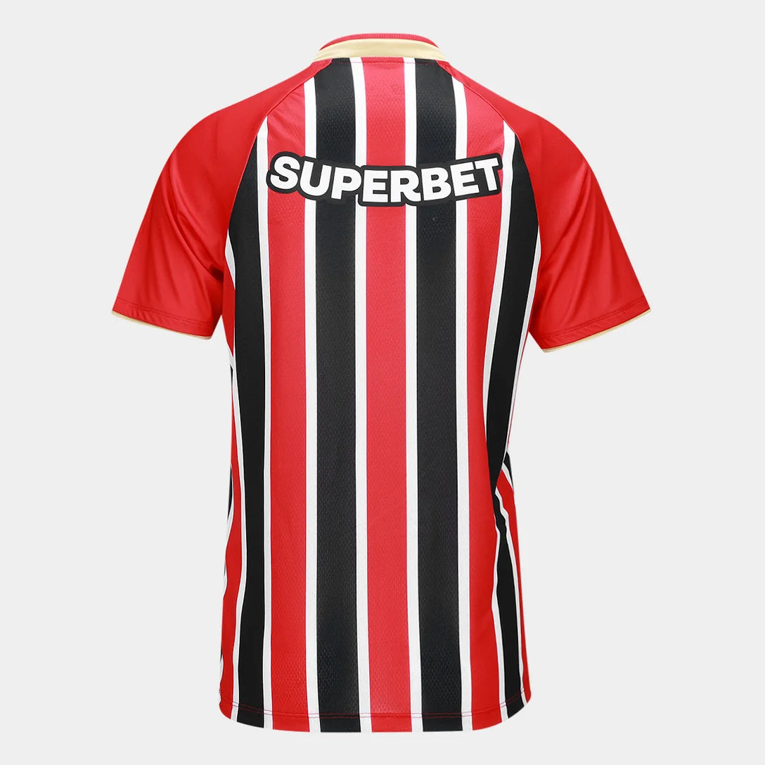 Camisa São Paulo II - 2025/26 Feminina