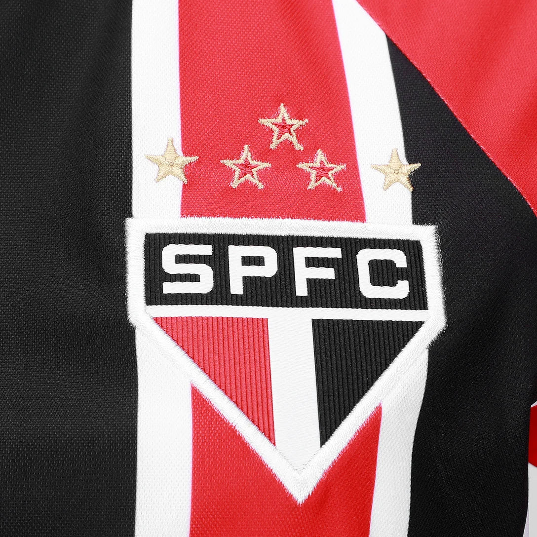 Camisa São Paulo II - 2025/26 Feminina